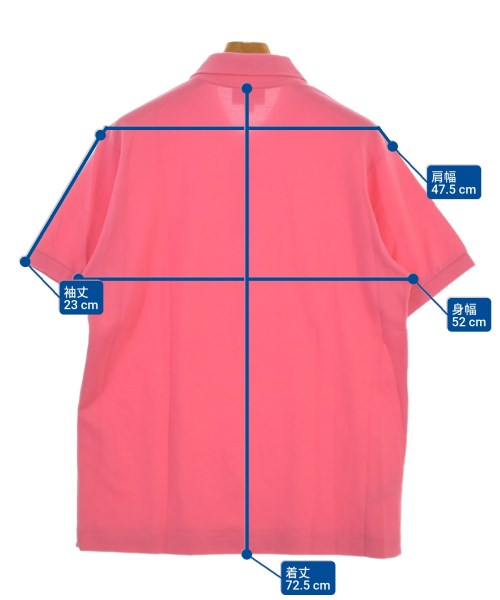 LACOSTE เสื้อโปโล