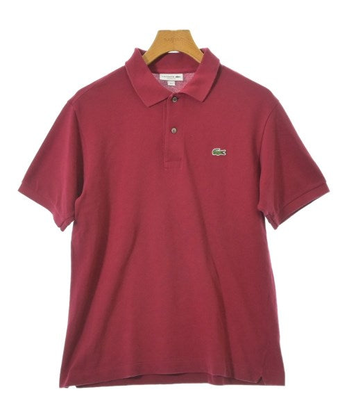 LACOSTE เสื้อโปโล