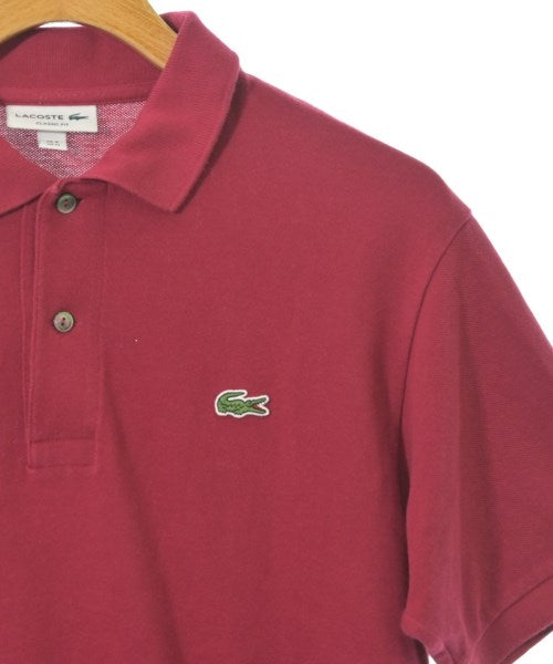 LACOSTE เสื้อโปโล