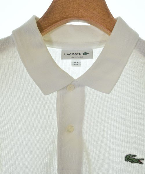 LACOSTE เสื้อโปโล