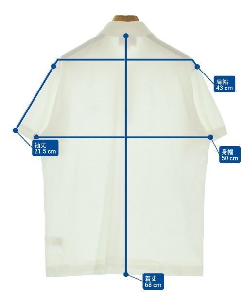LACOSTE เสื้อโปโล
