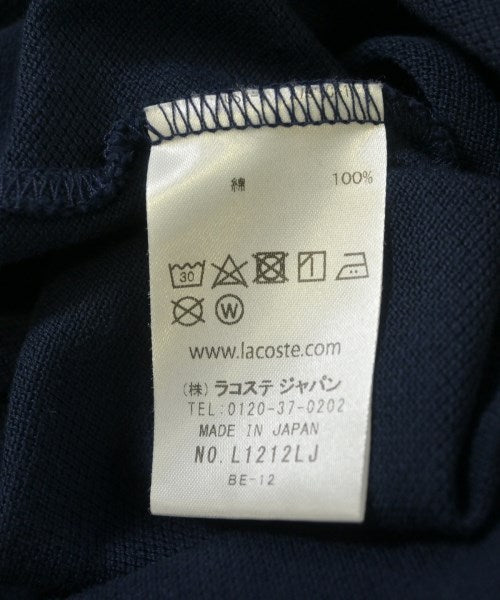 LACOSTE เสื้อโปโล