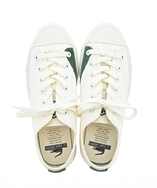 LACOSTE รองเท้าผ้าใบ