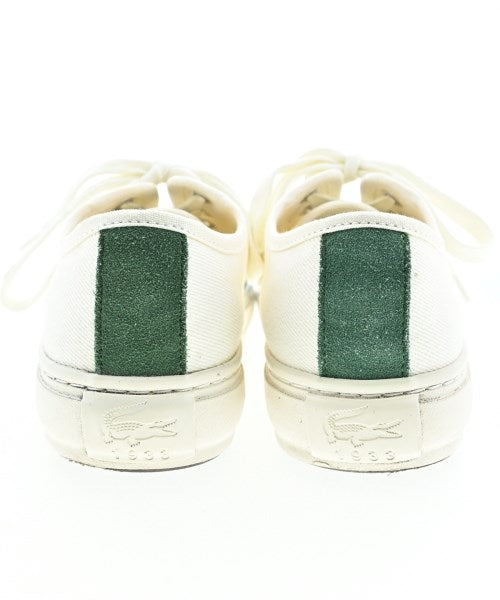 LACOSTE รองเท้าผ้าใบ