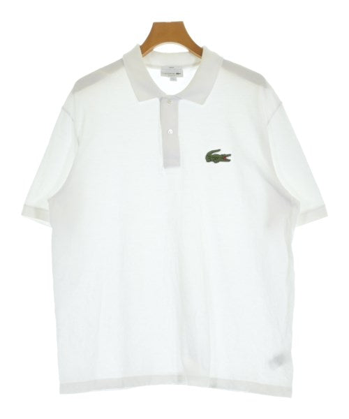 LACOSTE เสื้อโปโล