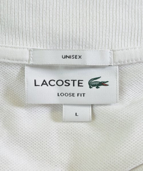 LACOSTE เสื้อโปโล
