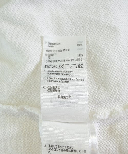 LACOSTE เสื้อโปโล