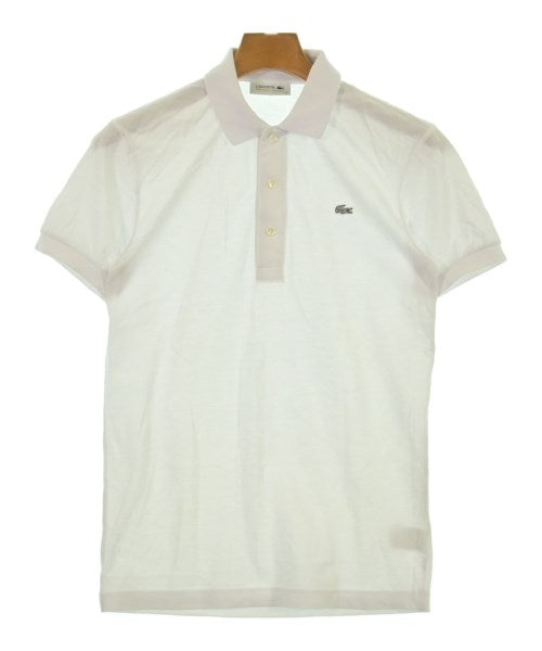 LACOSTE เสื้อโปโล