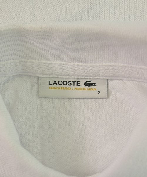 LACOSTE เสื้อโปโล