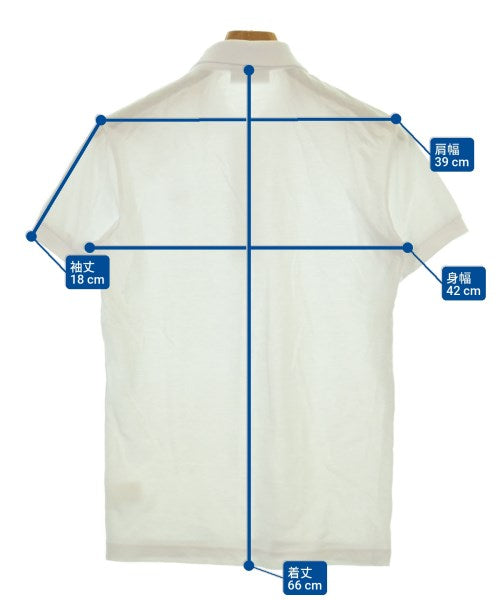LACOSTE เสื้อโปโล