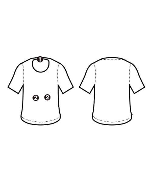 LACOSTE เสื้อโปโล