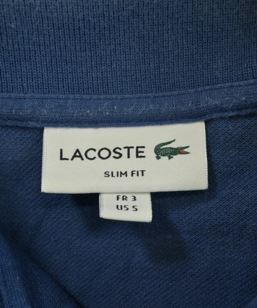 LACOSTE เสื้อโปโล