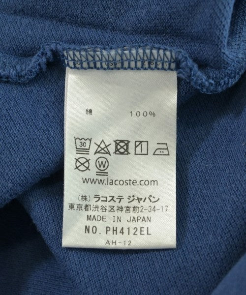 LACOSTE เสื้อโปโล