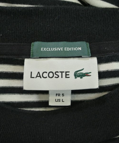LACOSTE เสื้อยืด/เสื้อท็อปส์
