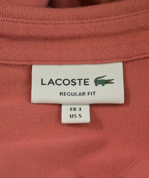 LACOSTE เสื้อโปโล