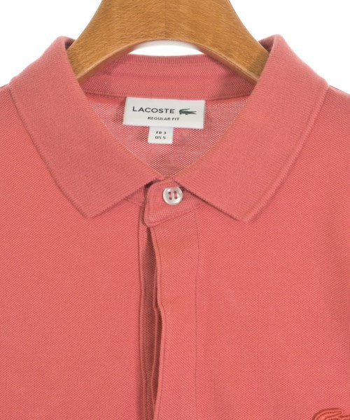 LACOSTE เสื้อโปโล