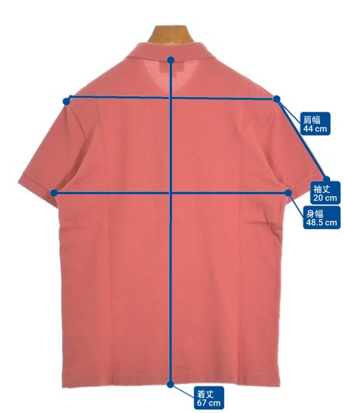 LACOSTE เสื้อโปโล