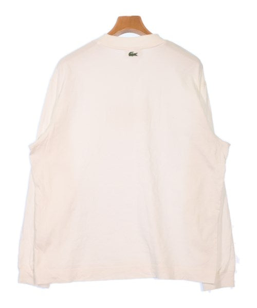 LACOSTE เสื้อยืด/เสื้อท็อปส์