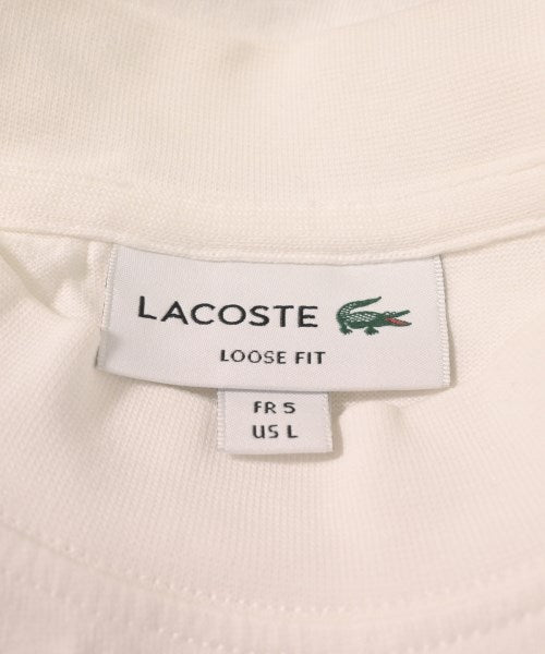 LACOSTE เสื้อยืด/เสื้อท็อปส์