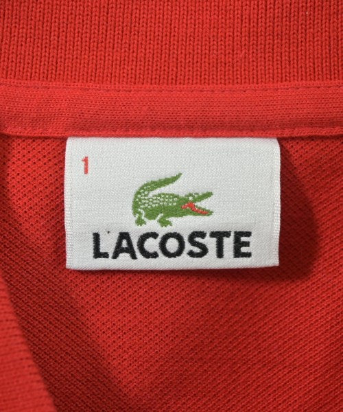 LACOSTE เสื้อโปโล