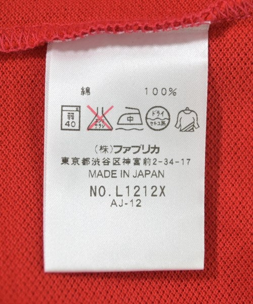 LACOSTE เสื้อโปโล