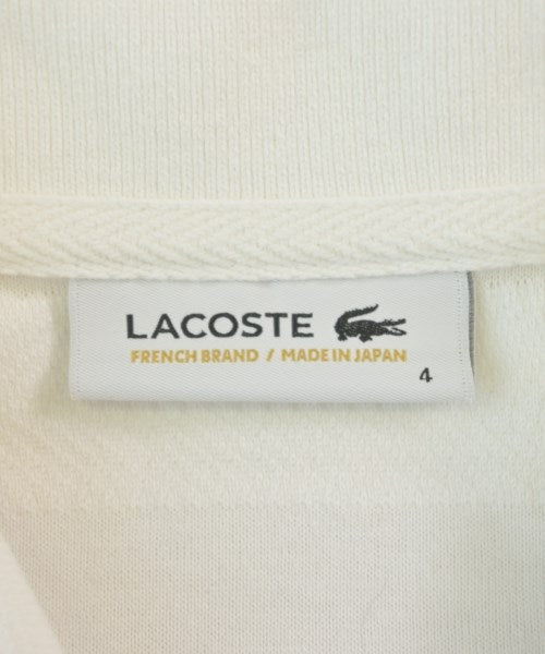LACOSTE เสื้อโปโล