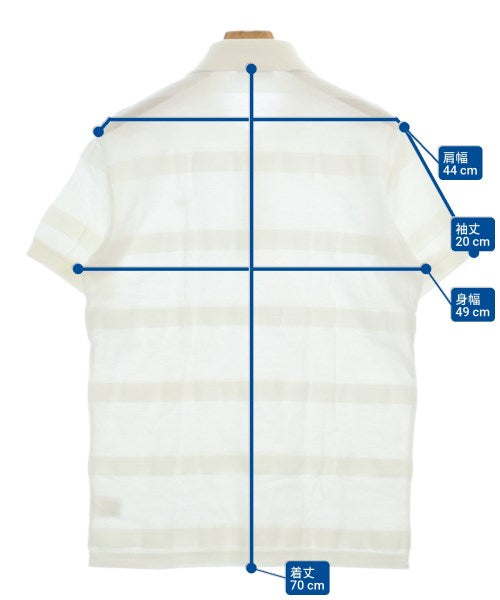 LACOSTE เสื้อโปโล