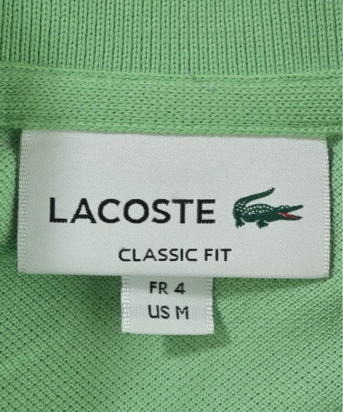 LACOSTE เสื้อโปโล