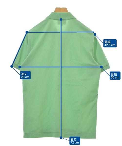 LACOSTE เสื้อโปโล