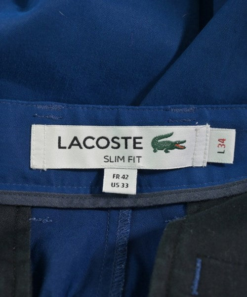 LACOSTE กางเกงขายาว