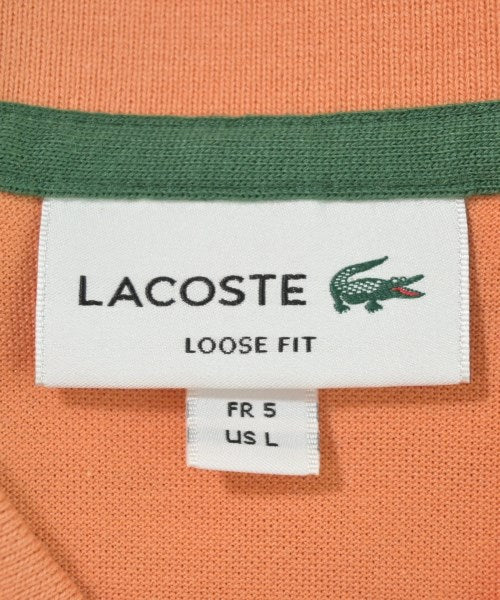 LACOSTE เสื้อโปโล
