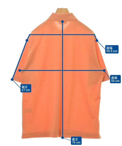 LACOSTE เสื้อโปโล