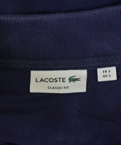 LACOSTE เสื้อโปโล