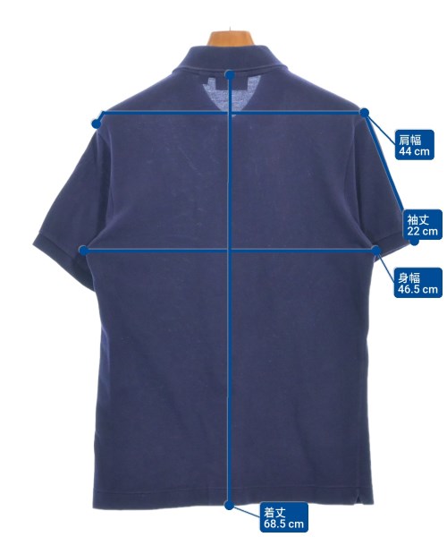 LACOSTE เสื้อโปโล
