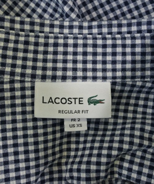 LACOSTE เสื้อยืด/เสื้อท็อปส์