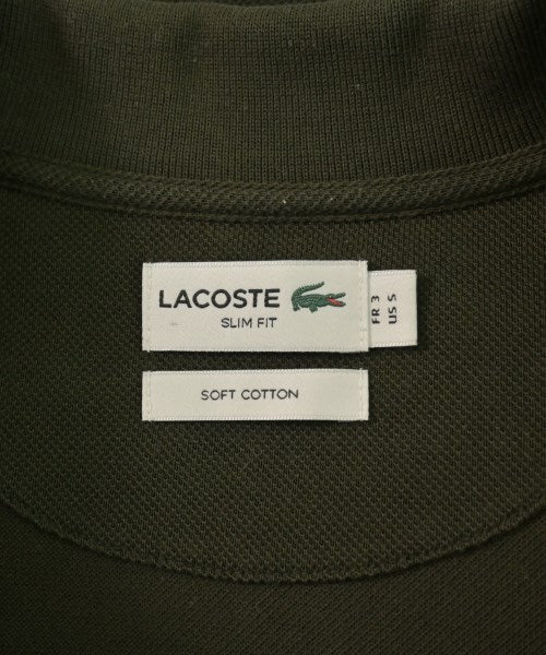 LACOSTE เสื้อโปโล