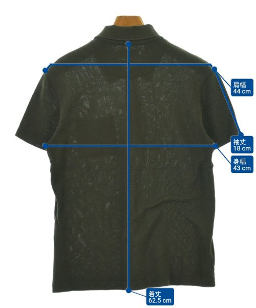 LACOSTE เสื้อโปโล