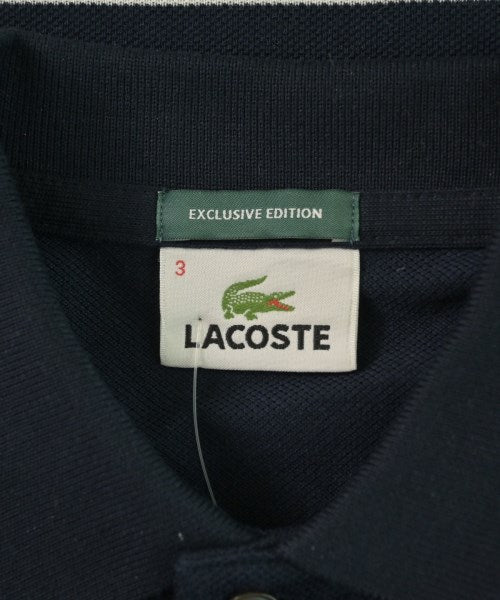 LACOSTE เสื้อโปโล