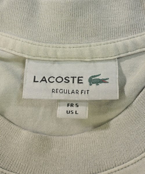 LACOSTE เสื้อยืด/เสื้อท็อปส์