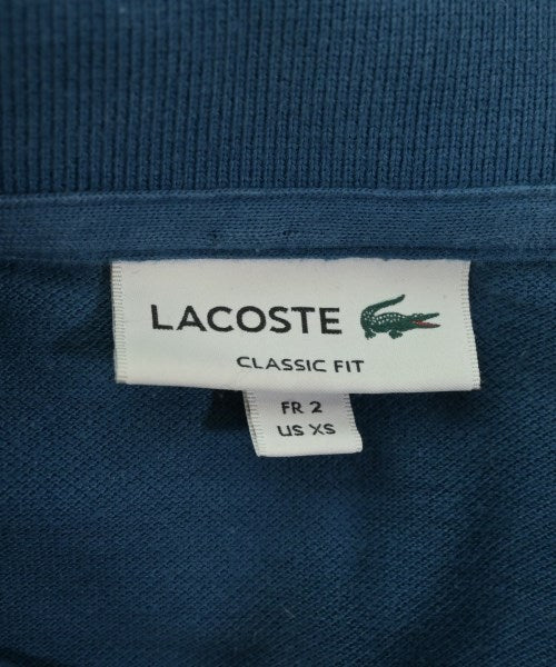 LACOSTE เสื้อโปโล