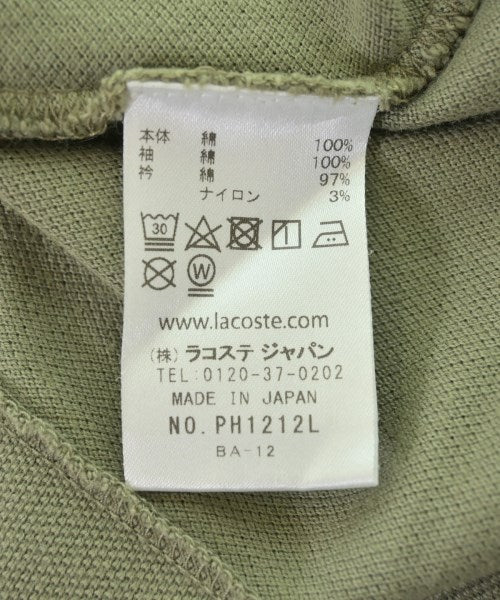 LACOSTE เสื้อโปโล