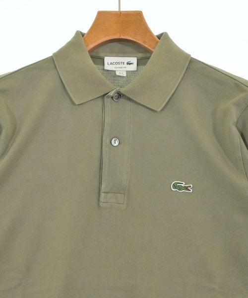 LACOSTE เสื้อโปโล