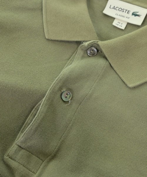 LACOSTE เสื้อโปโล