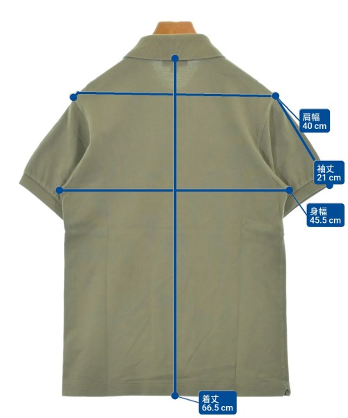 LACOSTE เสื้อโปโล