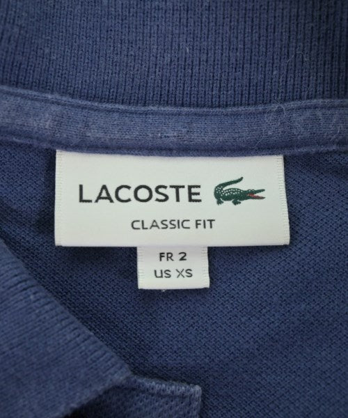 LACOSTE เสื้อโปโล