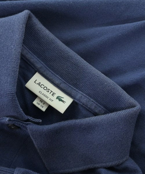 LACOSTE เสื้อโปโล