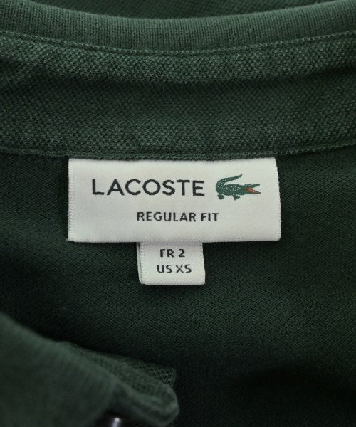 LACOSTE เสื้อโปโล