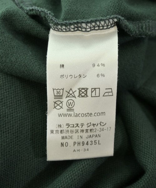 LACOSTE เสื้อโปโล
