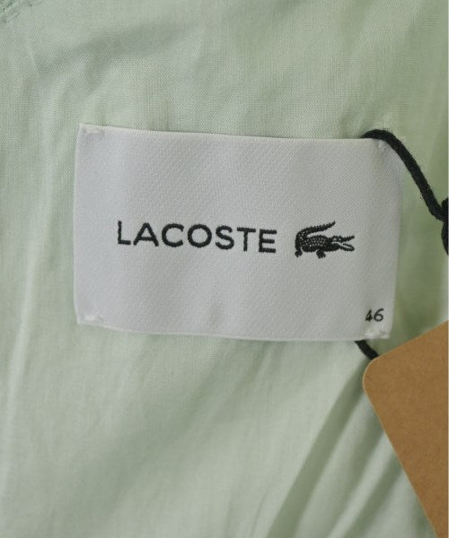 LACOSTE แจ็คเก็ตลำลอง