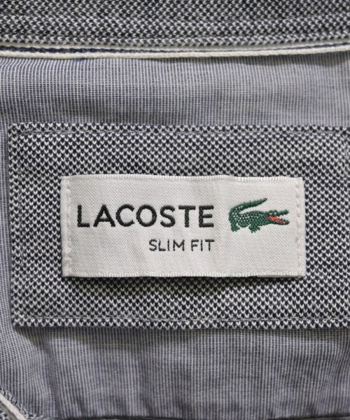 LACOSTE เสื้อลำลอง